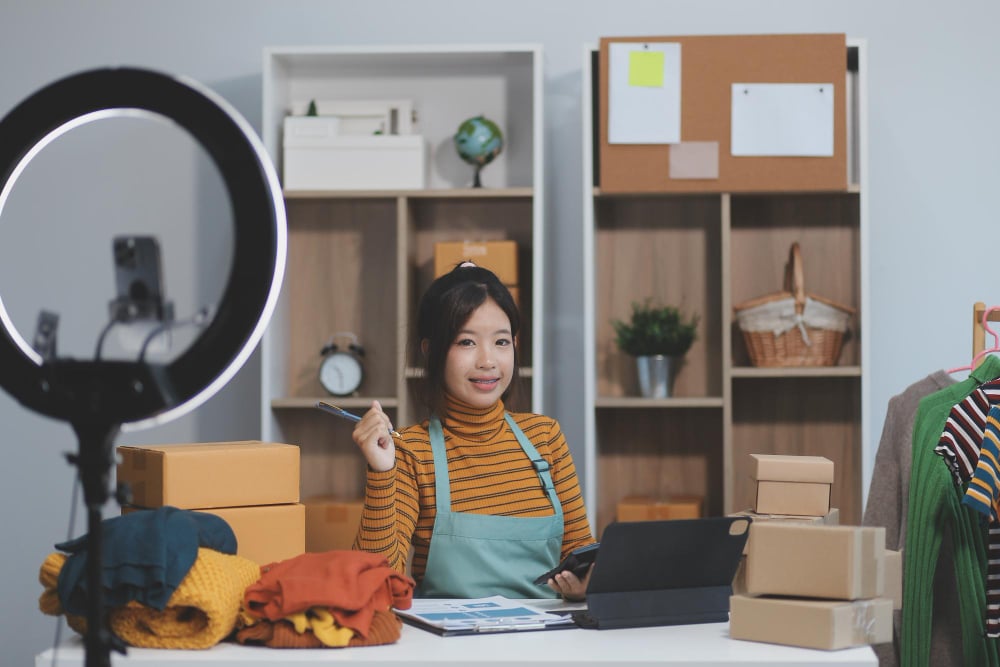 Cara Memulai Bisnis Online Dengan Modal Kecil Yang Menguntungkan