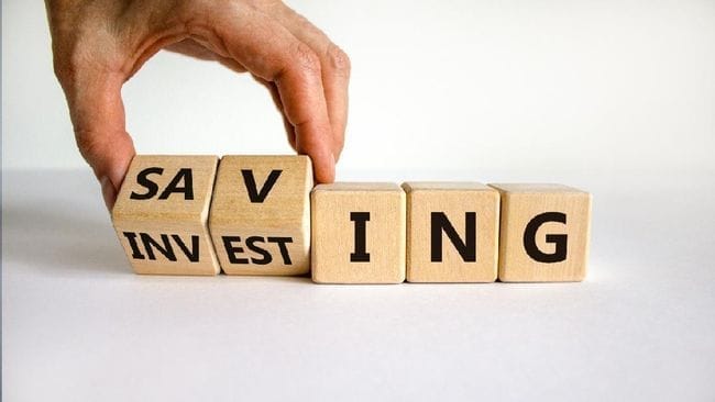 perbedaan menabung dan investasi