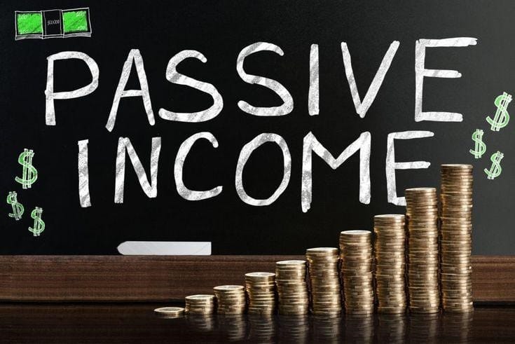 apa itu passive income